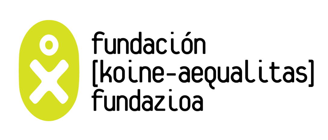 Logo Koine-aequalitas fundazioa