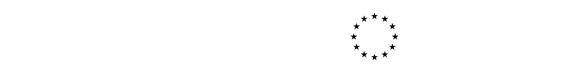 Logos EcoVance+ et Interreg Poctefa et Union Européenne
