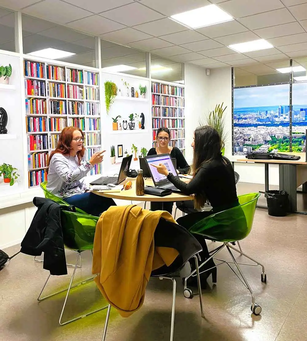Recherche de prestation communication/graphisme pour le projet ecovance+ 